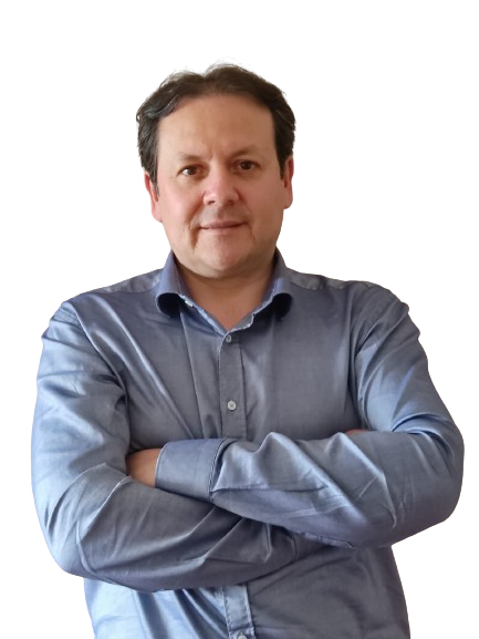Roberto Gerardo, autor del libro 9 fuerzas transformadoras