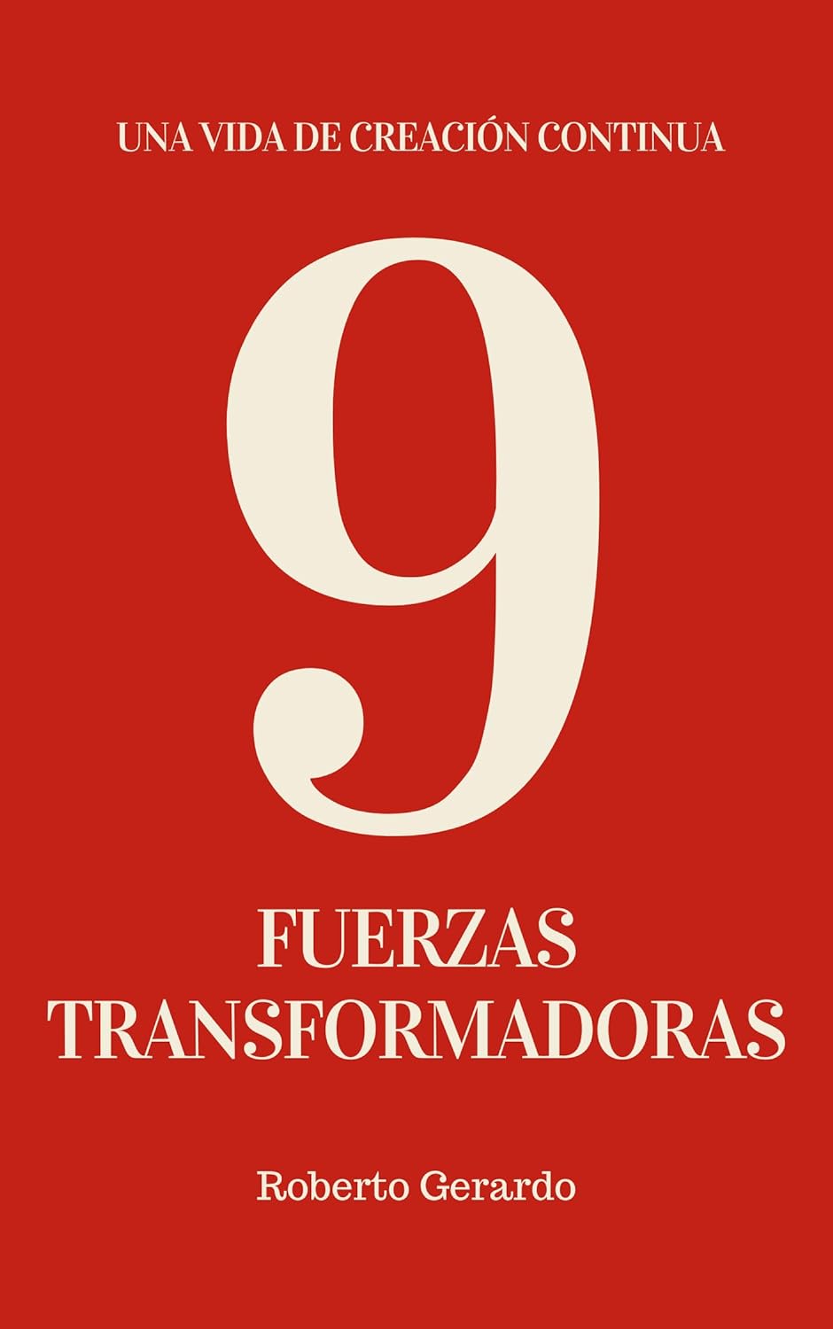 Portada 9 fuerzas transformadoras